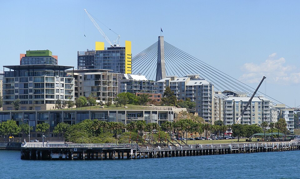 Pyrmont