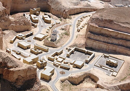 King Abdullah II Special Operations Training Centre