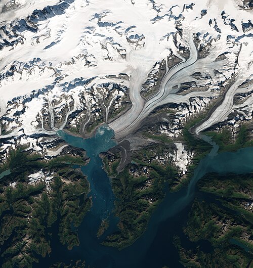 Columbia Glacier