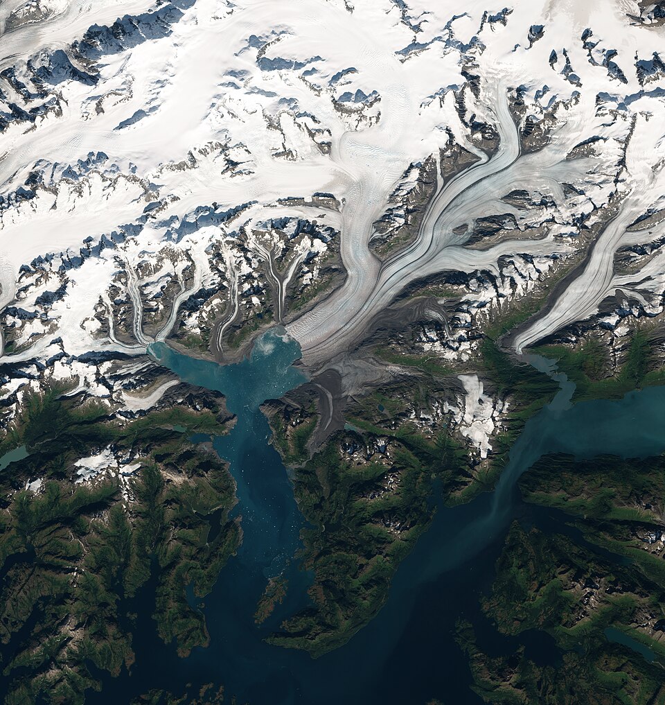 Columbia Glacier
