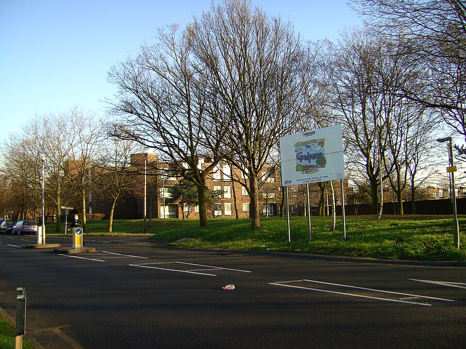 Grahame Park