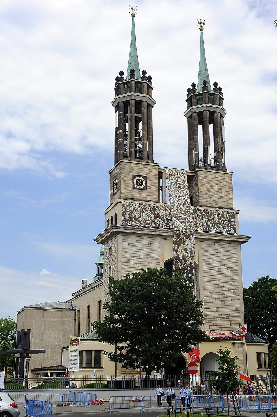 St. Stanislaus Kostka Church