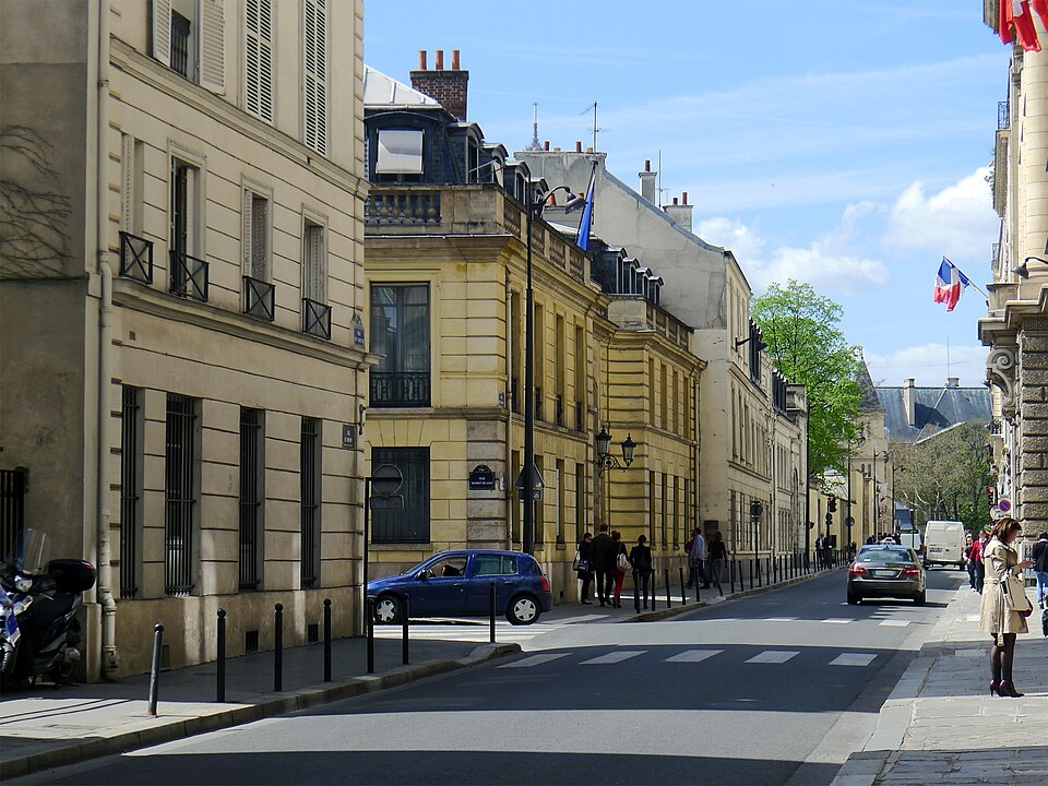 rue de Varenne