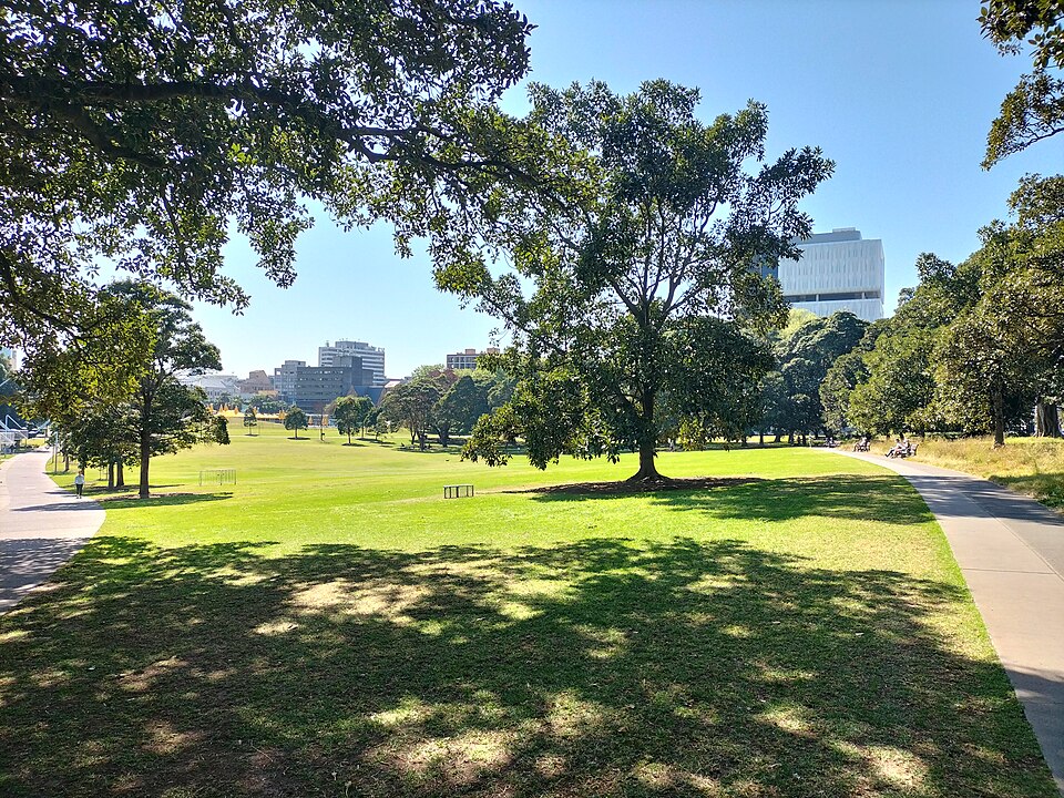 Prince Alfred Park