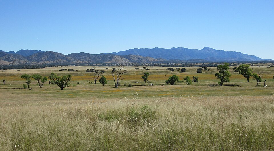 San Rafael Valley