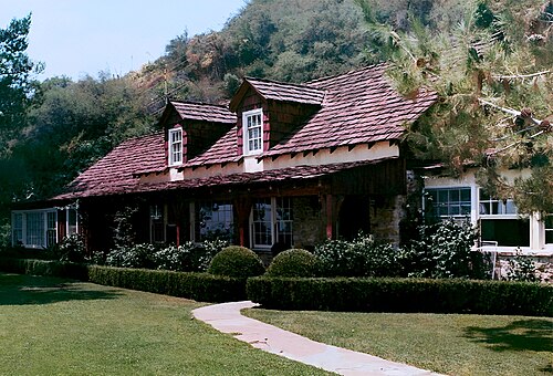 10050 Cielo Drive, Benedict Canyon, Los Angeles