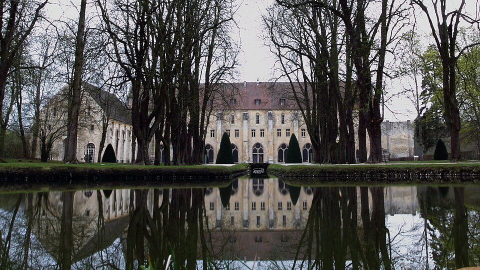 Royaumont Abbey