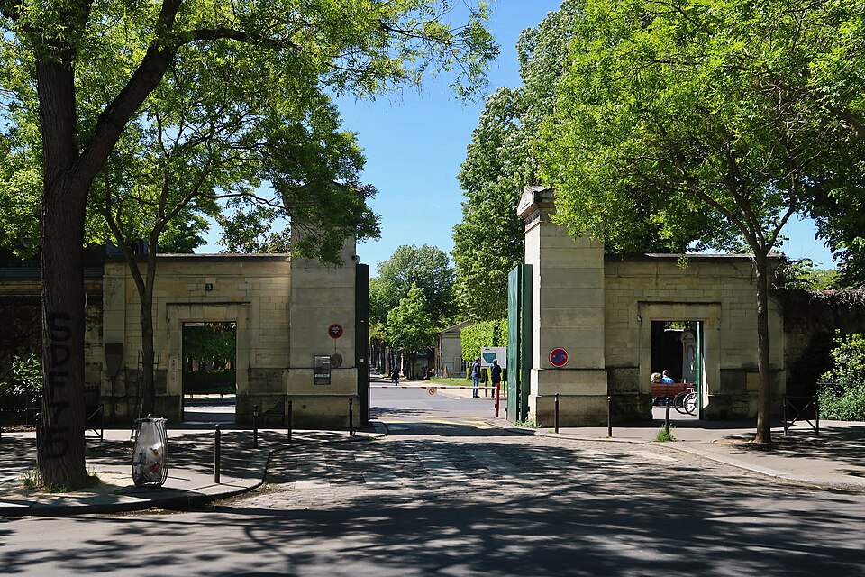 Montparnasse Cemetery