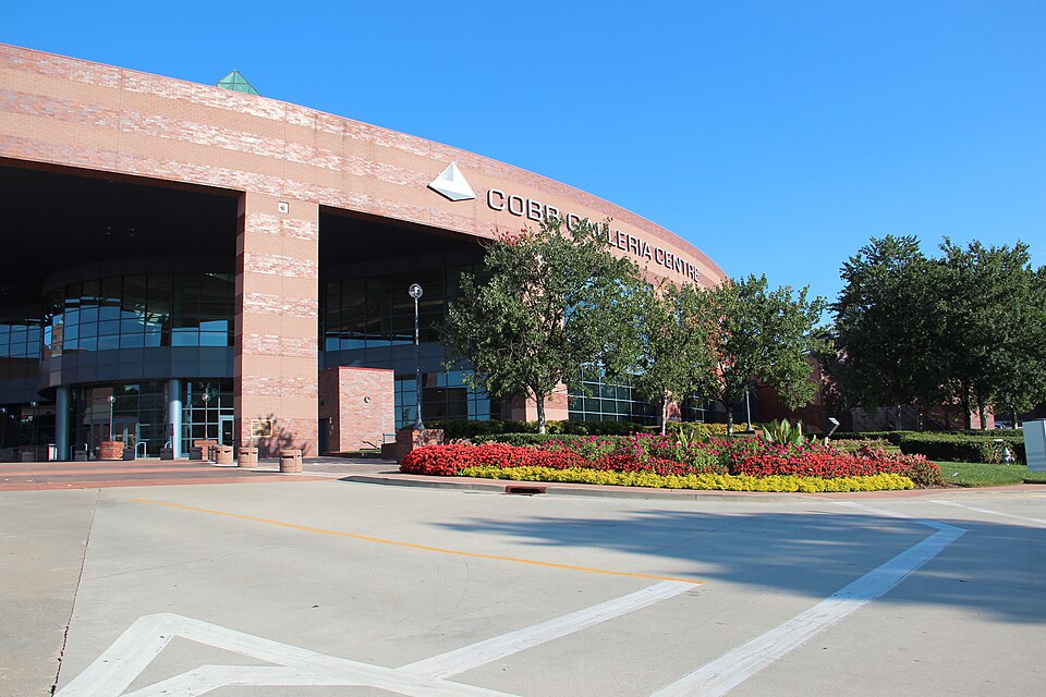 Cobb Galleria Centre