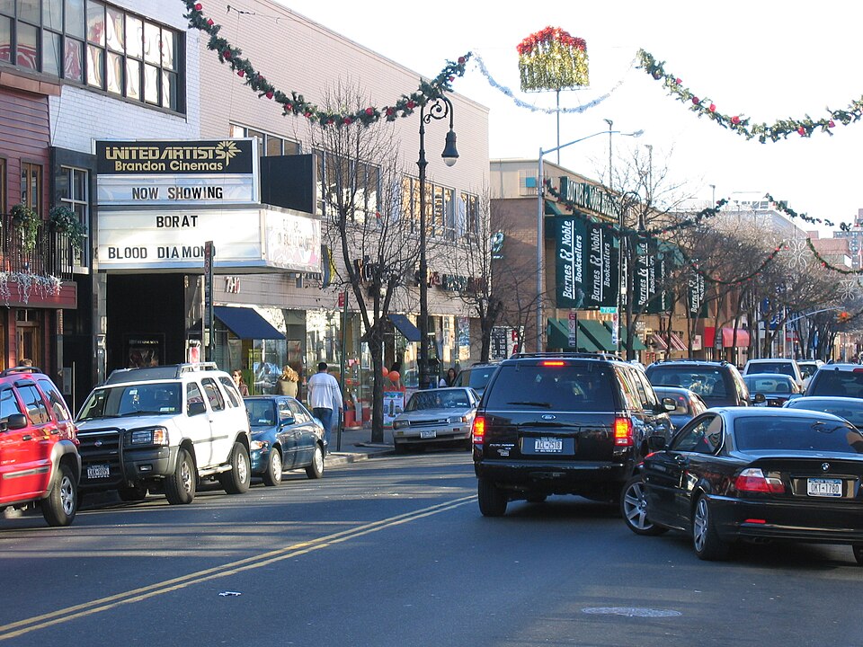 Forest Hills