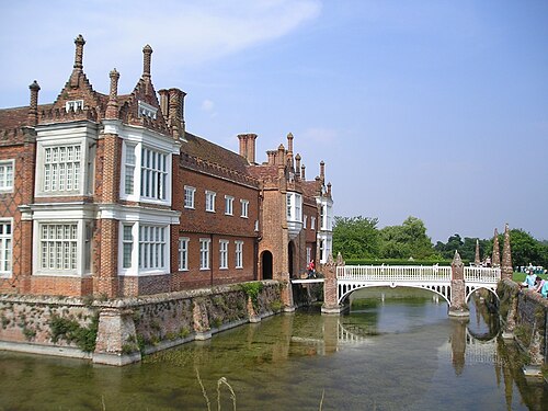 Helmingham Hall