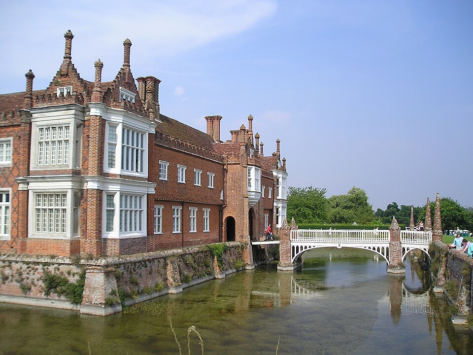 Helmingham Hall