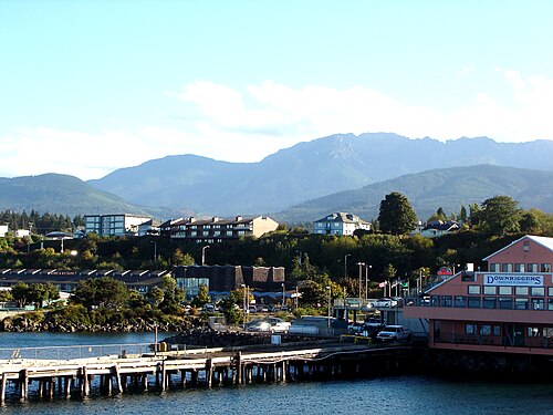 Port Angeles