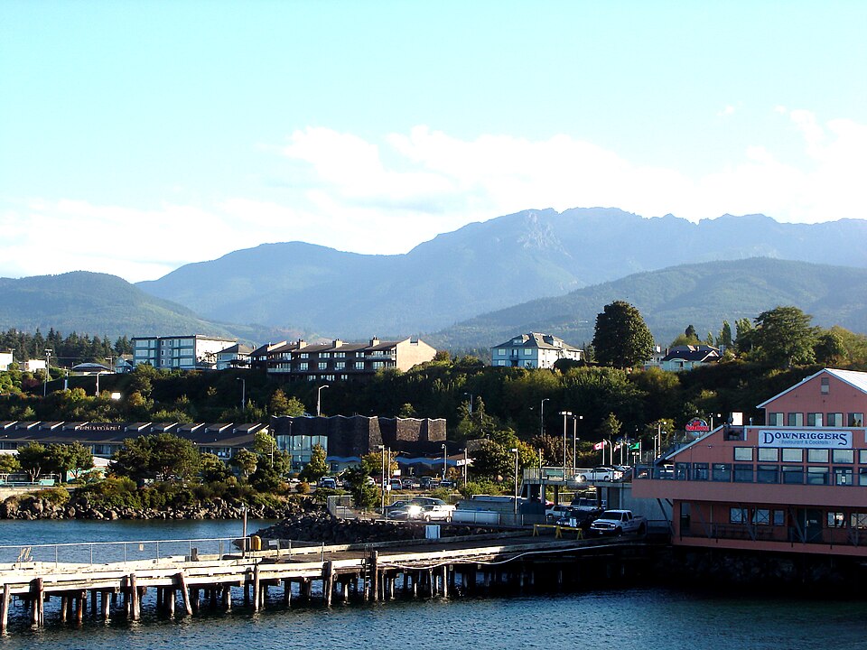 Port Angeles