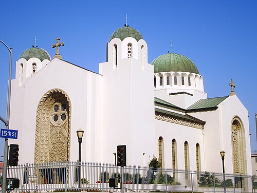 Saint Sophia Cathedral