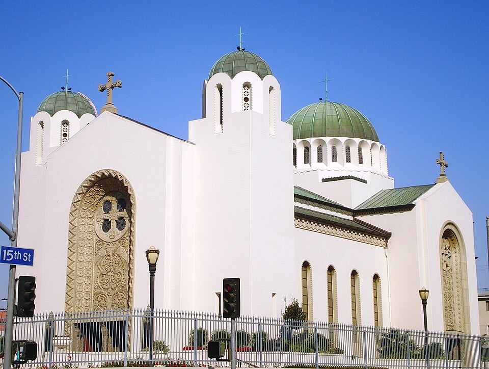 Saint Sophia Cathedral
