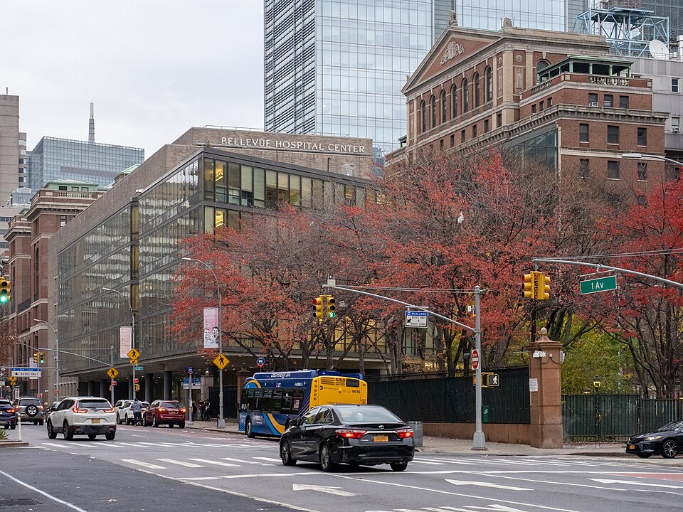 Bellevue Hospital Center