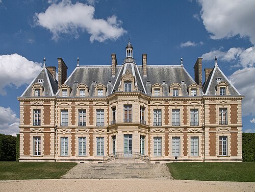 Castle of Sceaux