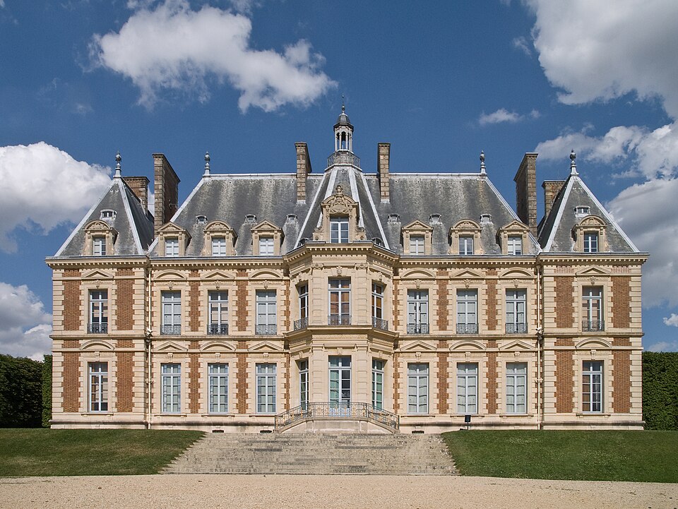 Castle of Sceaux