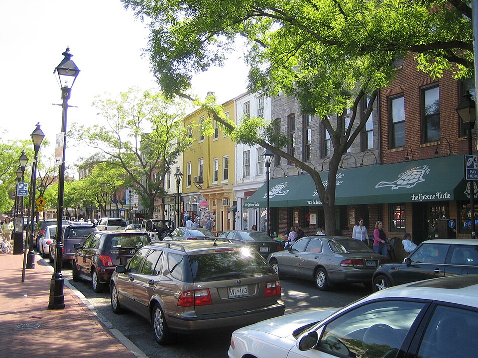 Fell's Point