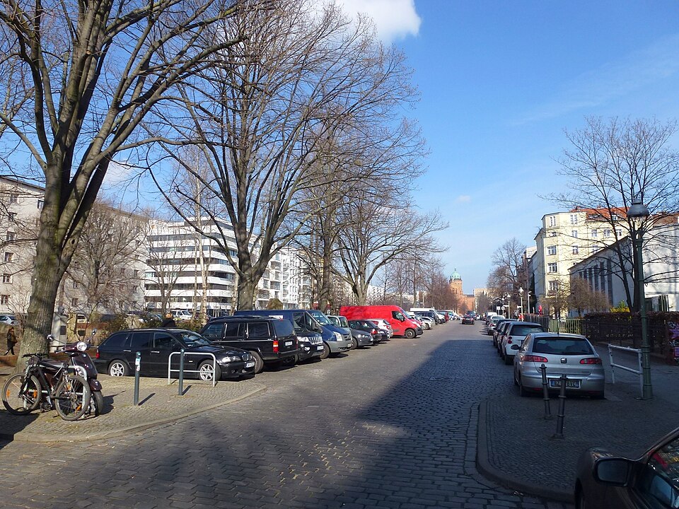 Leuschnerdamm