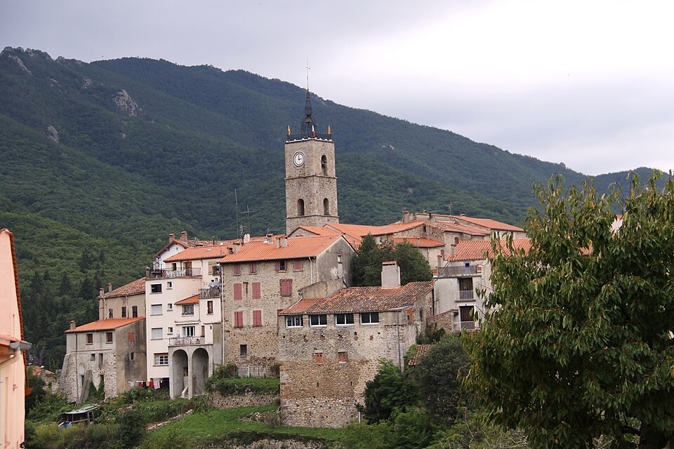 Saint-Laurent-de-Cerdans