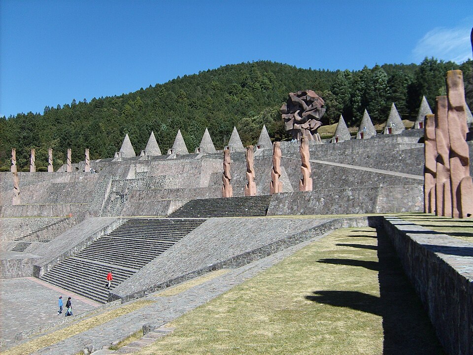 Otomí Ceremonial Center