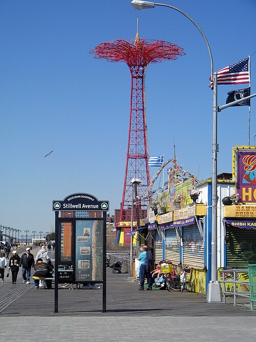 Coney Island