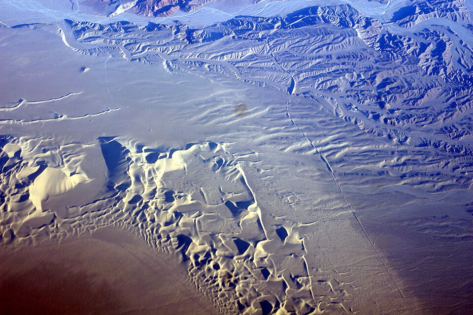 Dumont Dunes