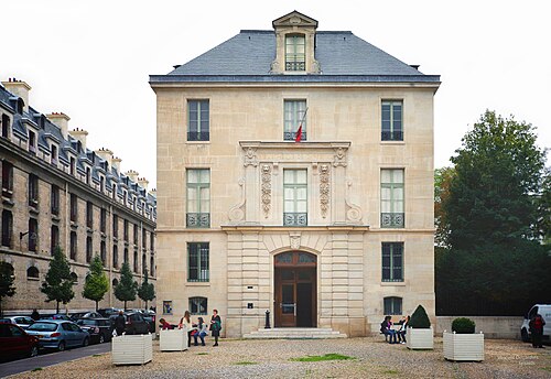 4th arrondissement of Paris