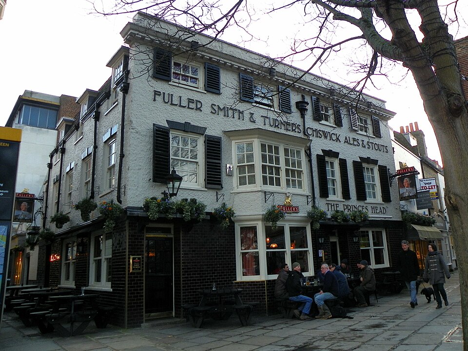 The Princes Head