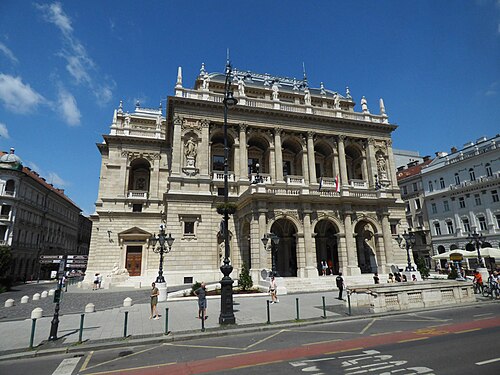 Hungarian State Opera House
