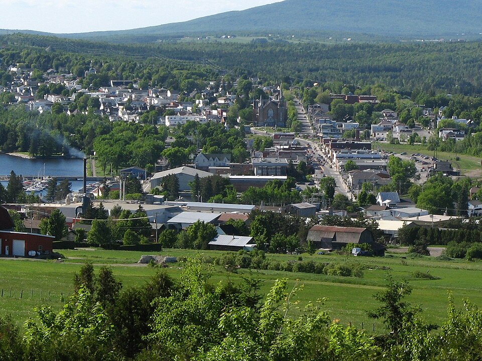 Lac-Mégantic
