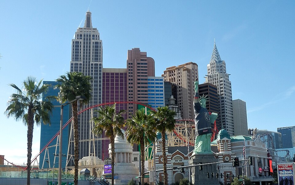 New York-New York Hotel and Casino