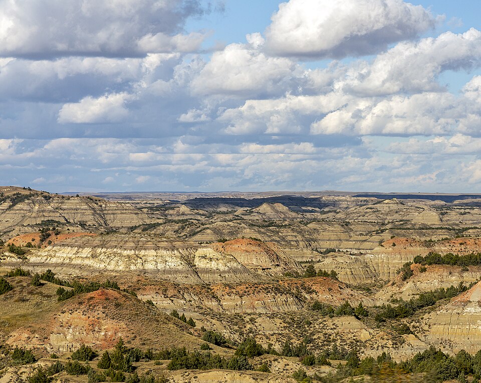 Painted Canyon