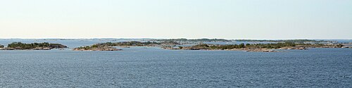 Stockholm archipelago