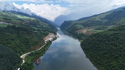 Lancang River