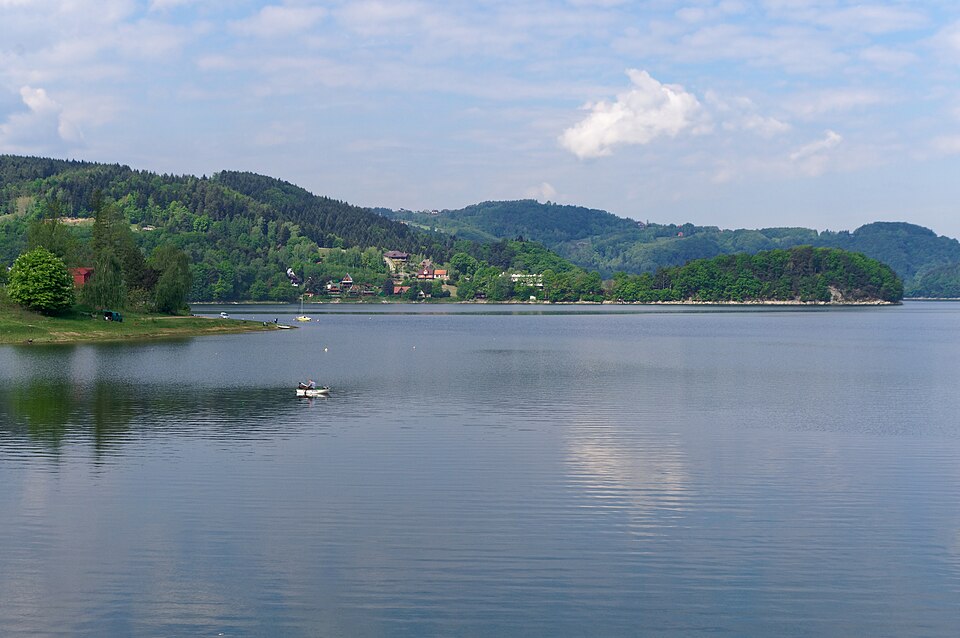 Lake Rożnow