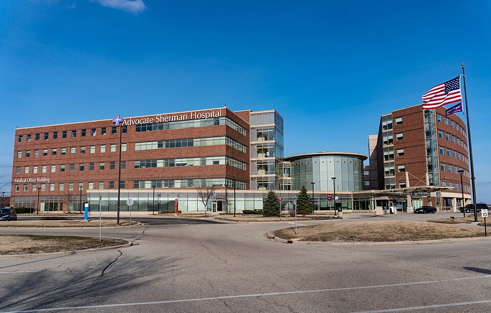 Sherman Hospital