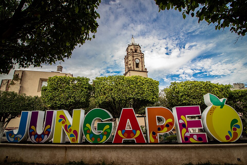 Jungapeo Municipality