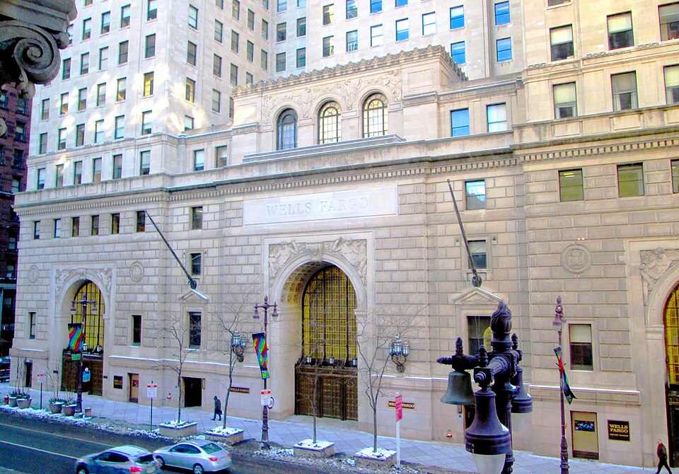 Wells Fargo Building