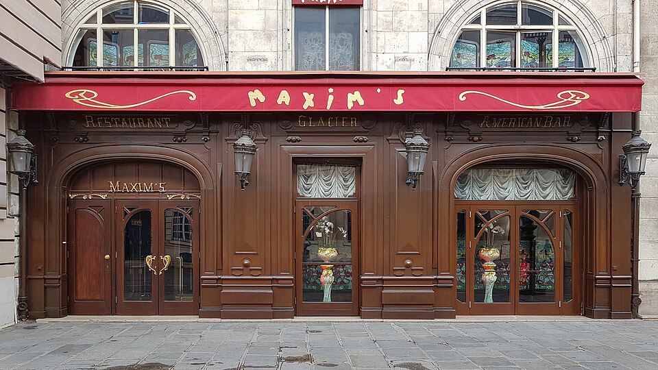 Maxim's