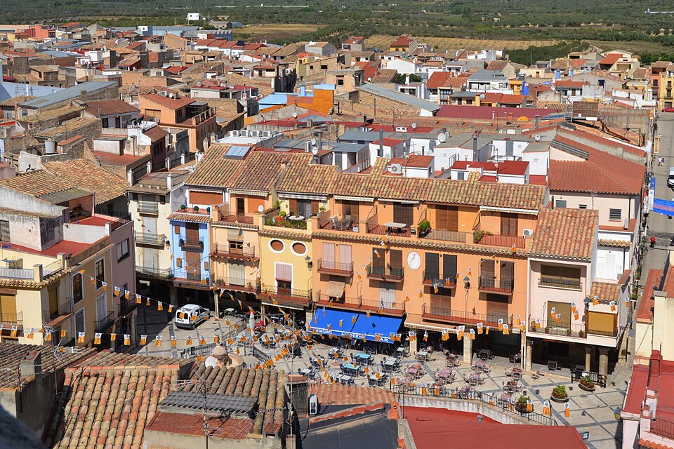 Sant Mateu