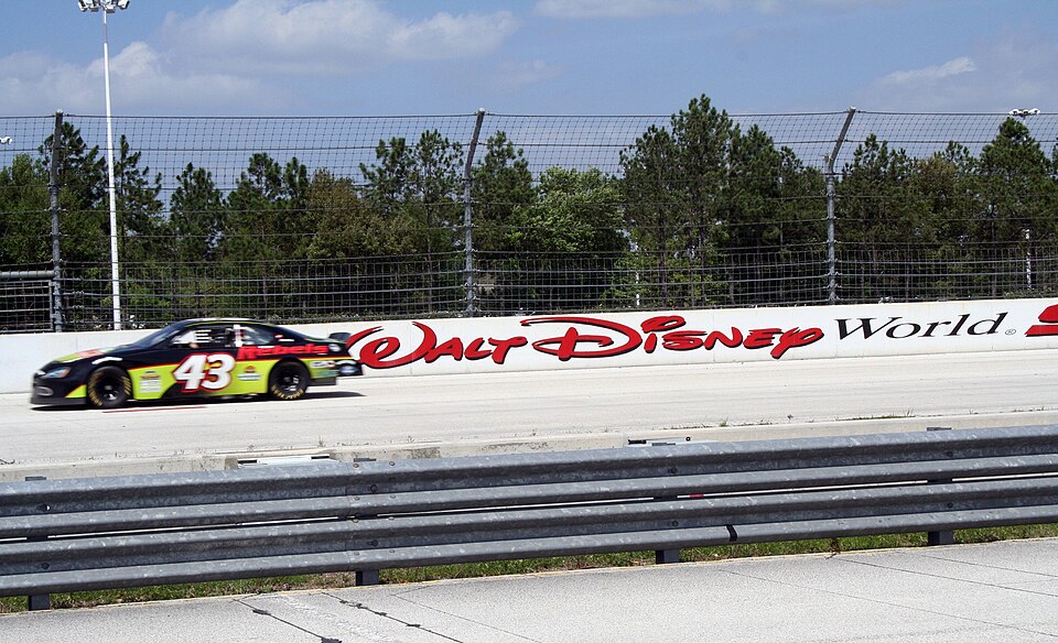 Walt Disney World Speedway