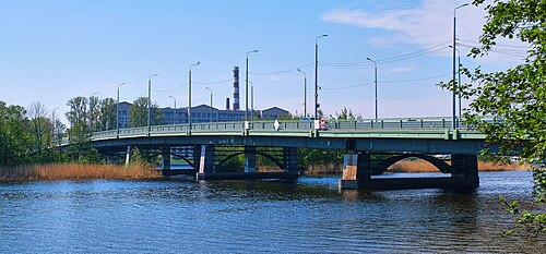 Bolshoy Petrovsky Bridge