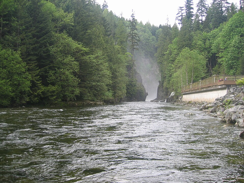 Capilano River