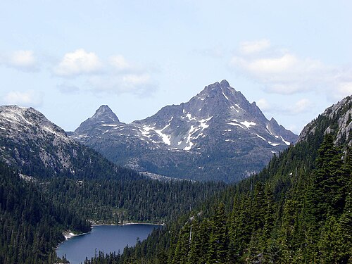 Strathcona Provincial Park