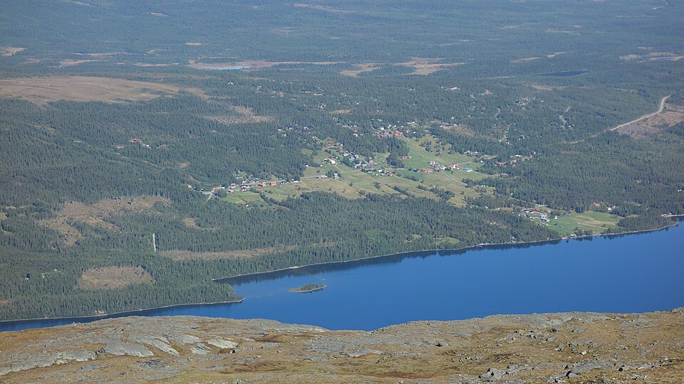 Ottsjö
