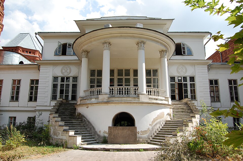 Pokrovskoye-Streshnevo