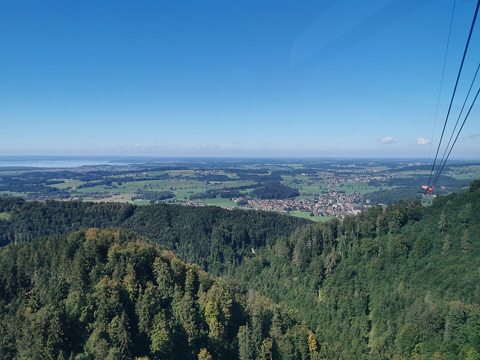 Hochfellnseilbahn
